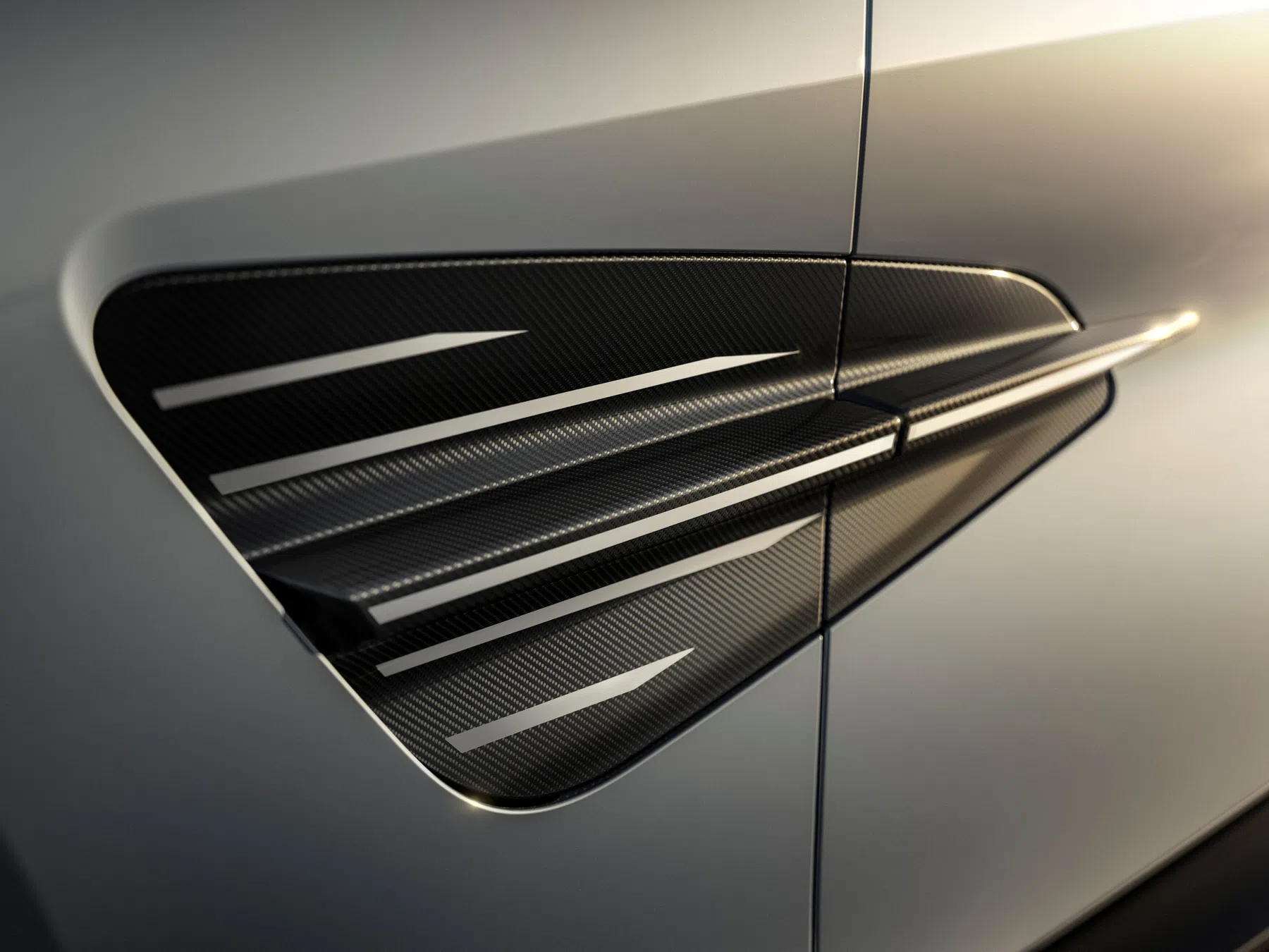 Aston Martin Vanquish 25